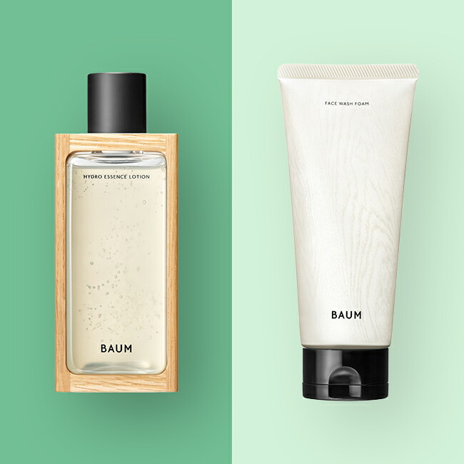 楽天市場】【BAUM公式】BAUMギフトセット（ハイドロ エッセンス