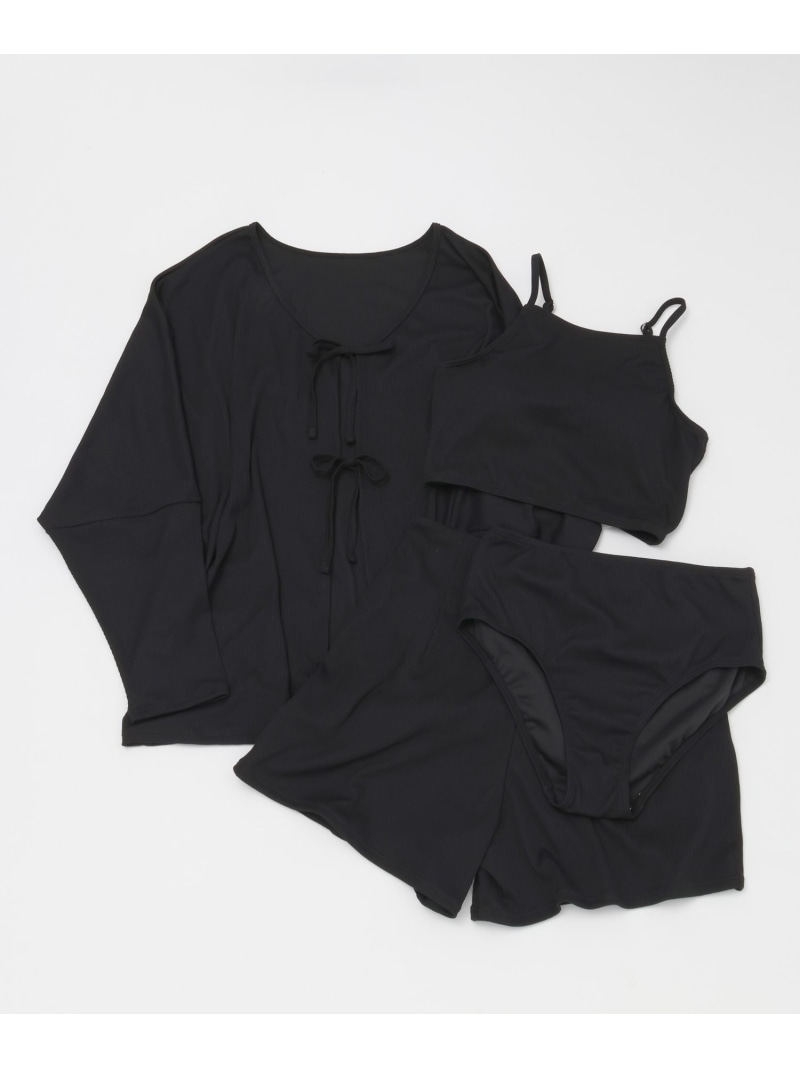 楽天市場】【Ocean Pacific(オーシャンパシフィック)】4ピーススイム