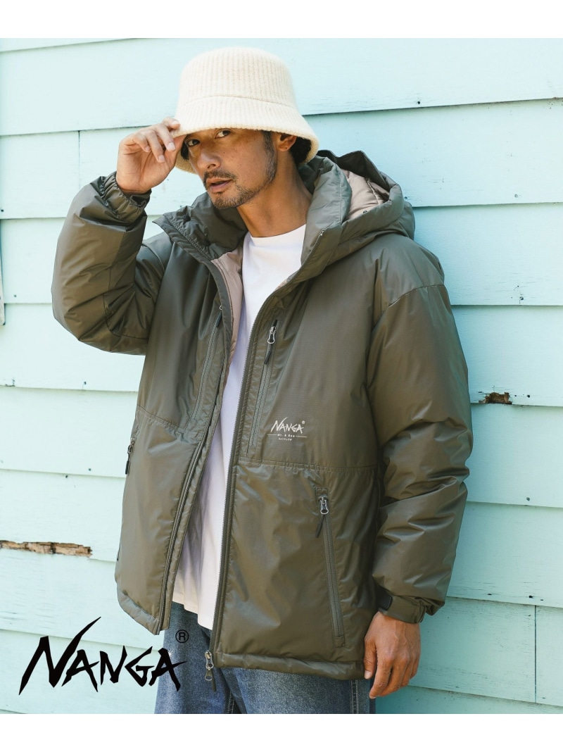楽天市場】【SALE／20%OFF】【NANGA Mt.&Sea(ナンガ)】オーロラダウン