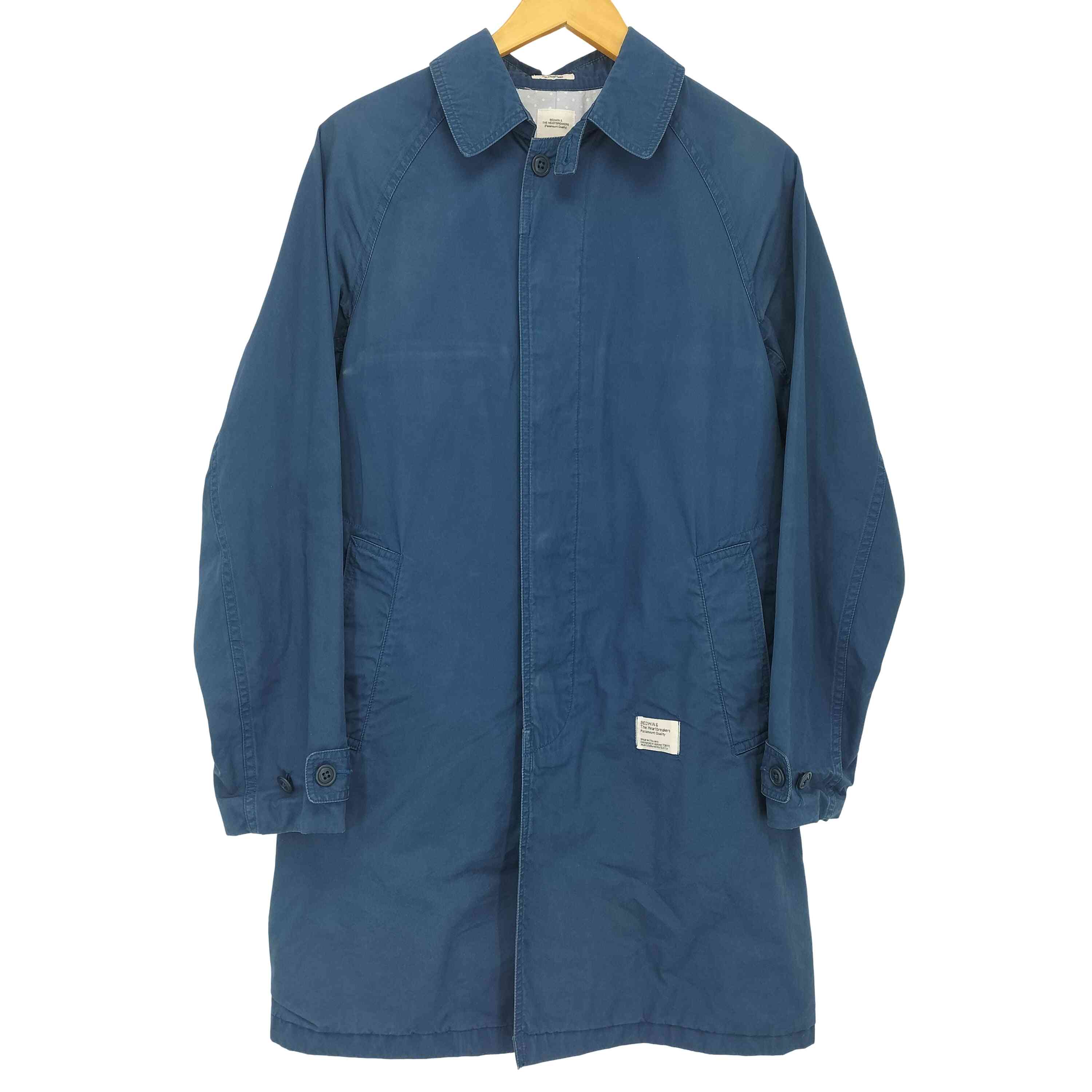 楽天市場】bedwin ダッフルコート（メンズファッション）の通販