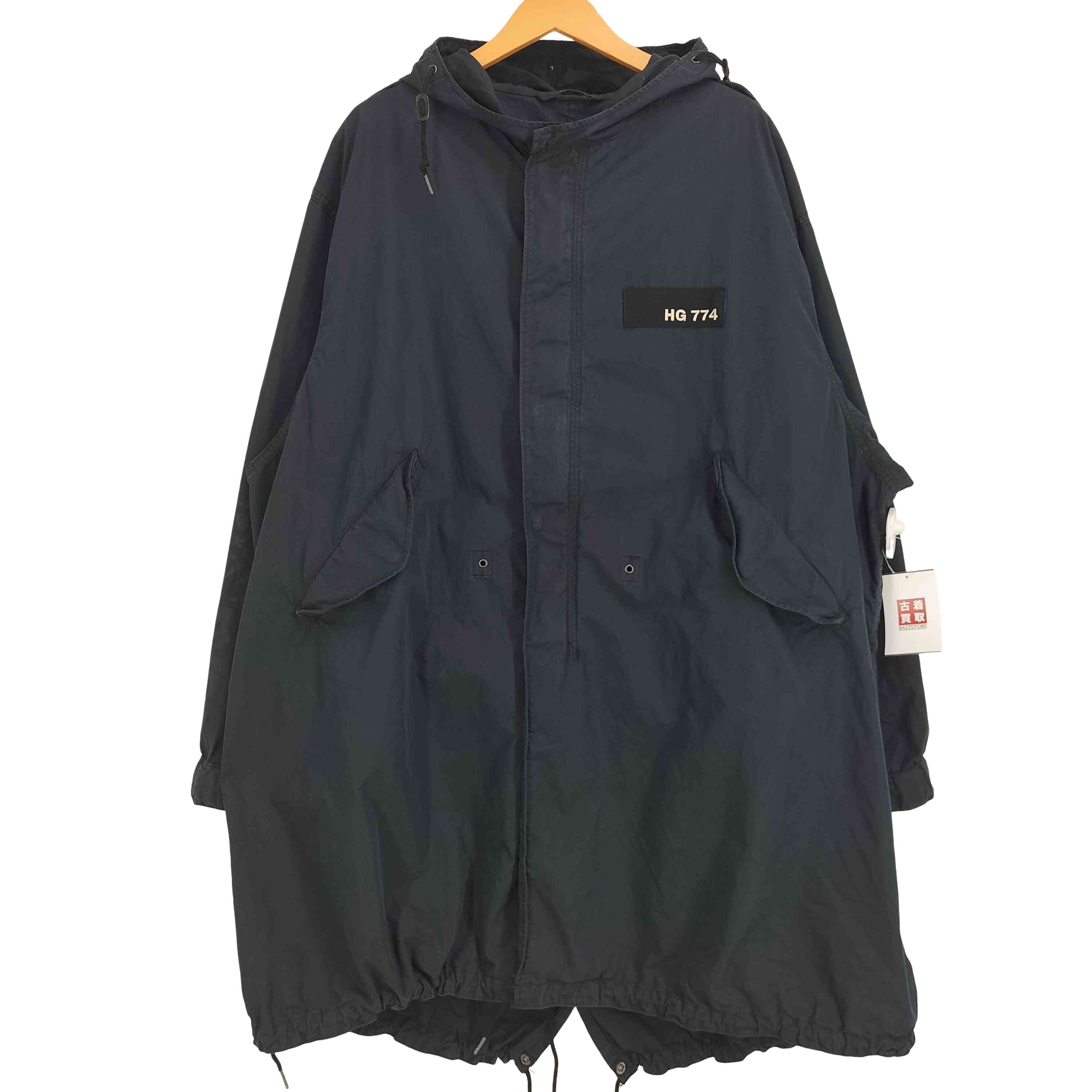 楽天市場】ヒステリックグラマー モッズコート（メンズファッション