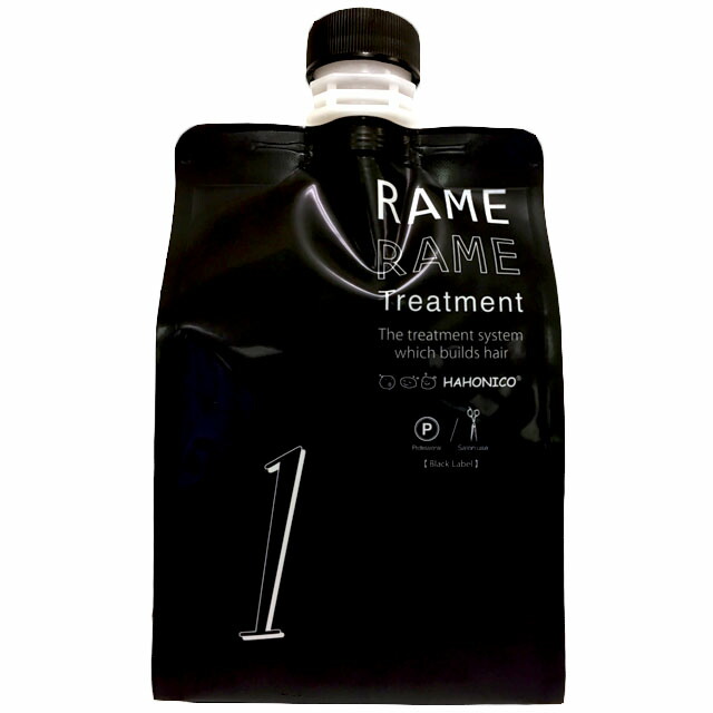 ハホニコ ハホニコ ザラメラメ トリートメント No.1 1kg 詰め替え用