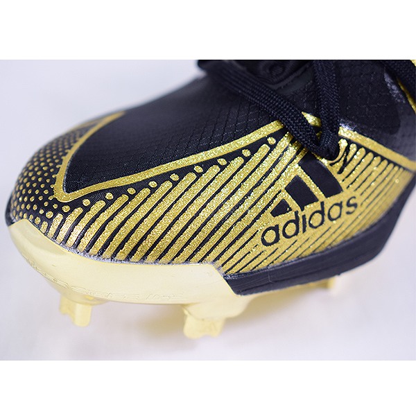 楽天市場】59％OFF 【25cm限定】 野球 スパイク 金具 大人 黒