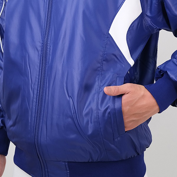 楽天市場】Lサイズ限定 野球 グランドコート 大人 ZETT ゼット 起毛