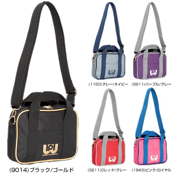 楽天市場】野球 ミニバッグ 約1.8L ワールドペガサス カラーバック