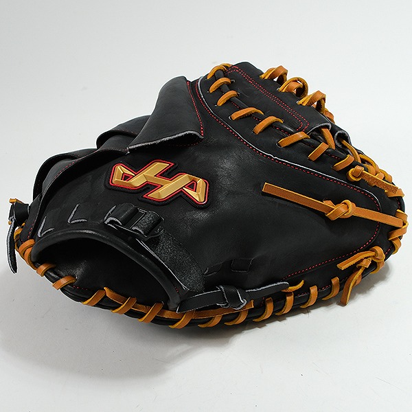 楽天市場】【交換送料無料】 野球 ハタケヤマ 少年硬式 キャッチャー