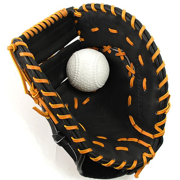 楽天市場】【交換往復無料】 野球 ファーストミット 軟式 大人 右投げ