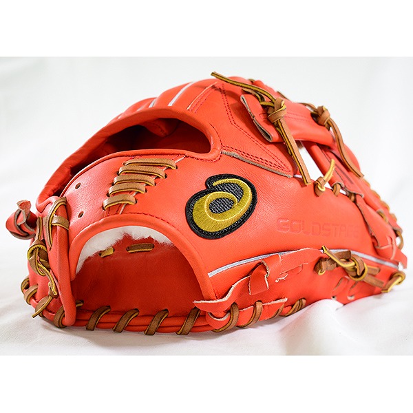 楽天市場】【交換送料無料】 アシックス ASICS 硬式グローブ GOLDSTAGE