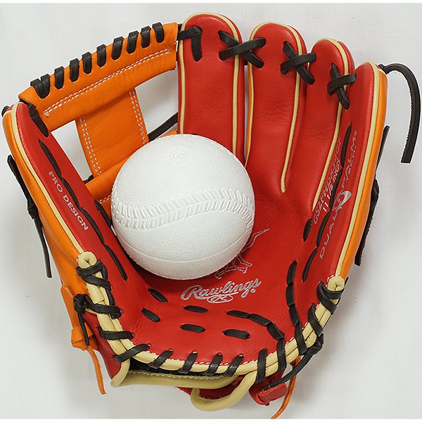 楽天市場】【交換送料無料】 ローリングス Rawlings ソフトボール HOH