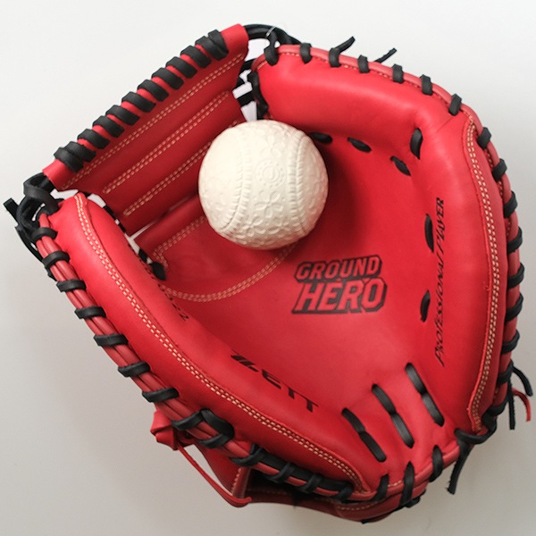 楽天市場】【交換往復送料無料】 野球 キャッチャーミット 少年軟式