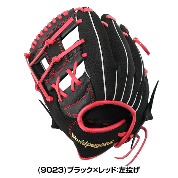 楽天市場】野球 キッズグラブ 軟式 右投げ 左投げ 年中〜小学校低学年