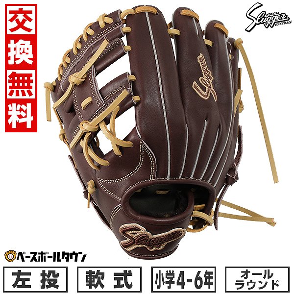 楽天市場】【交換送料無料】 野球 グローブ 少年軟式 久保田スラッガー