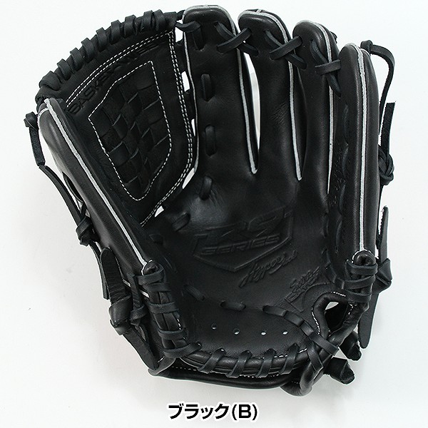 Rawlings 軟式グローブ 黒 Rawlings 軟式野球グローブ 黒 Rawlings