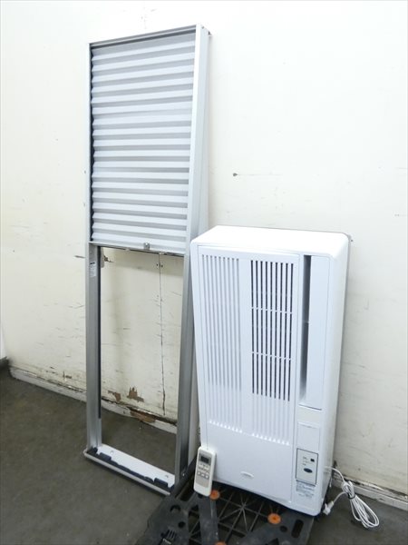 楽天市場】コイズミ/KOIZUMI/小泉成器/KAW-1602/窓用ルームエアコン