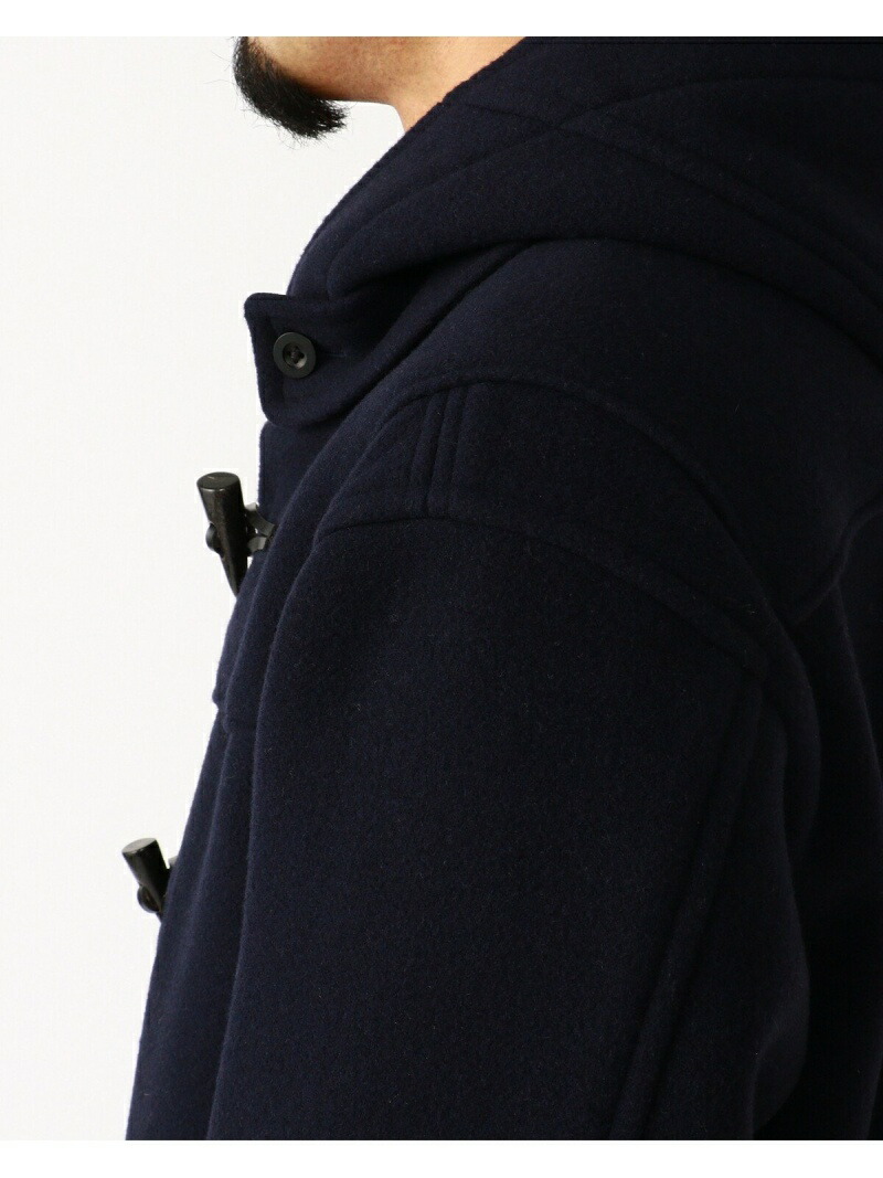 楽天市場】KAPTAIN SUNSHINE * BEAMS PLUS / 別注 Duffle Coat BEAMS