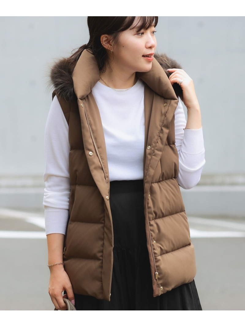 楽天市場】【SALE／40%OFF】河田 ダウンベスト B:MING by BEAMS