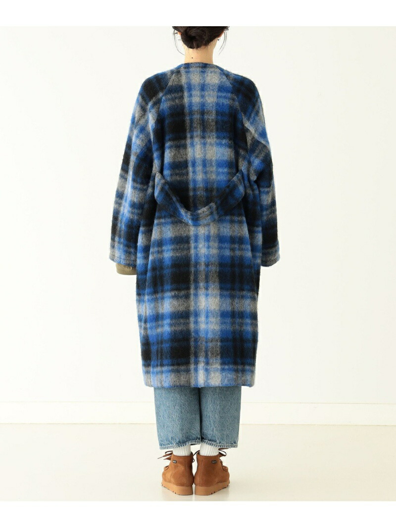 楽天市場】【SALE／50%OFF】BEAMS BOY / スライバー タータンチェック