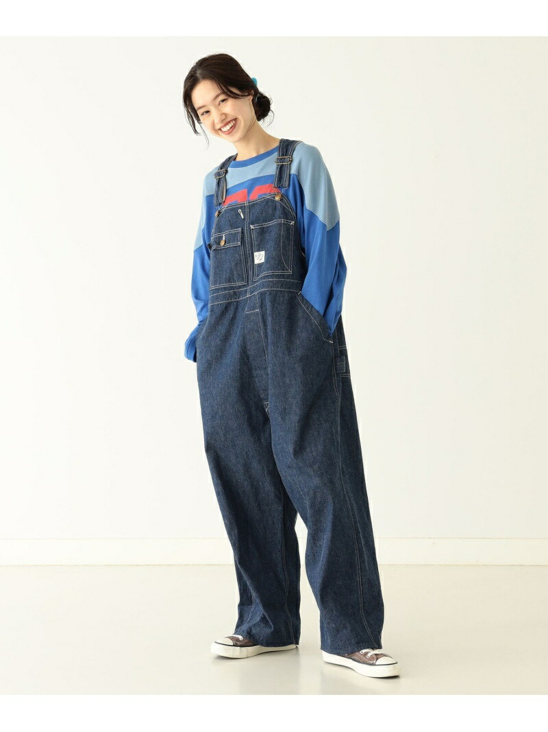 楽天市場】【SALE／40%OFF】orSlow * BEAMS BOY / 別注 50s Overall