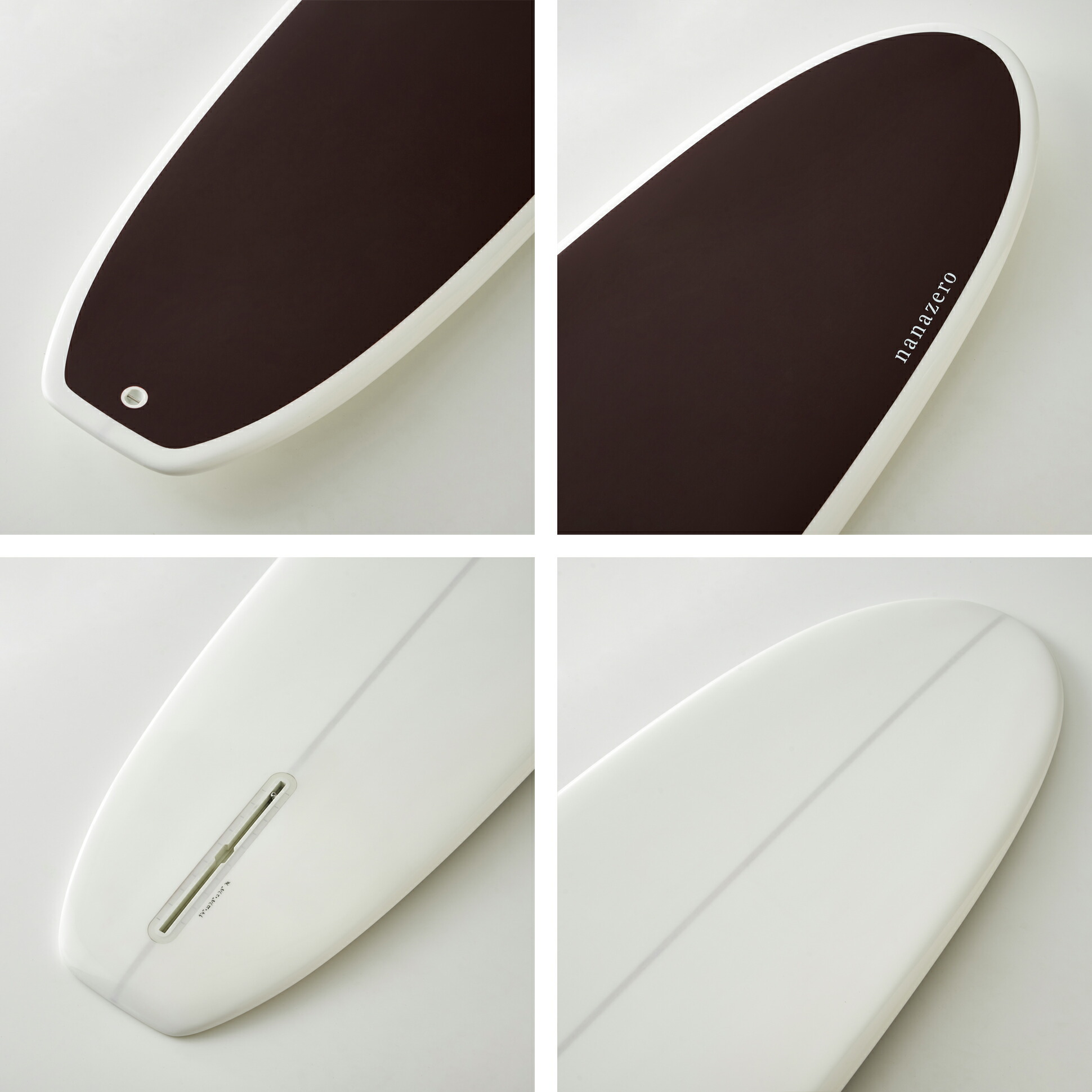 楽天市場】サーフボード ロングボード nanazero EPS LOG03 ノーズ