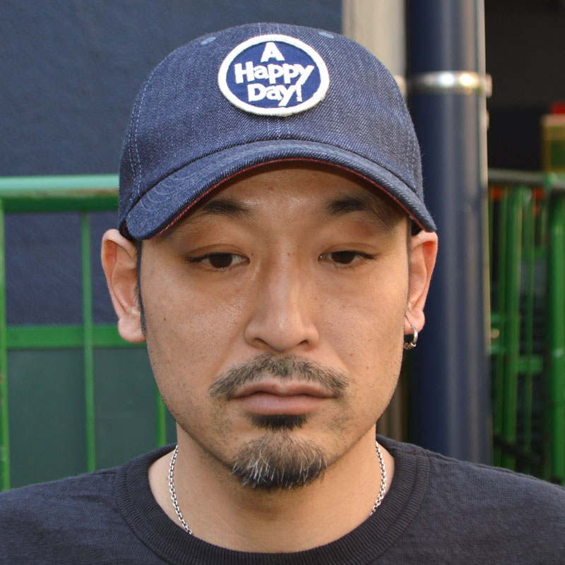 楽天市場】UES ウエス 82DCデニム キャップ 帽子 Denim Cap : ベアーズ