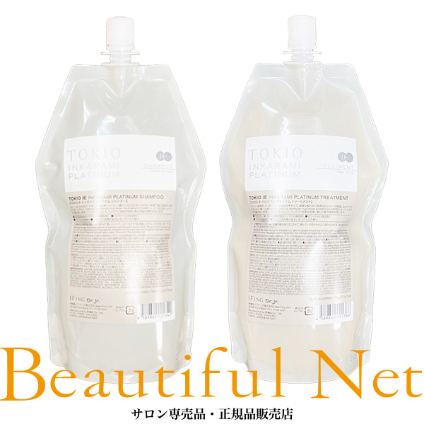 楽天市場】tokio シャンプー 詰め替え（美容・コスメ・香水）の通販