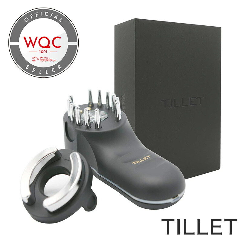 楽天市場】【もれなくおまけプレゼント中♪】 WQC TILLET ティレット
