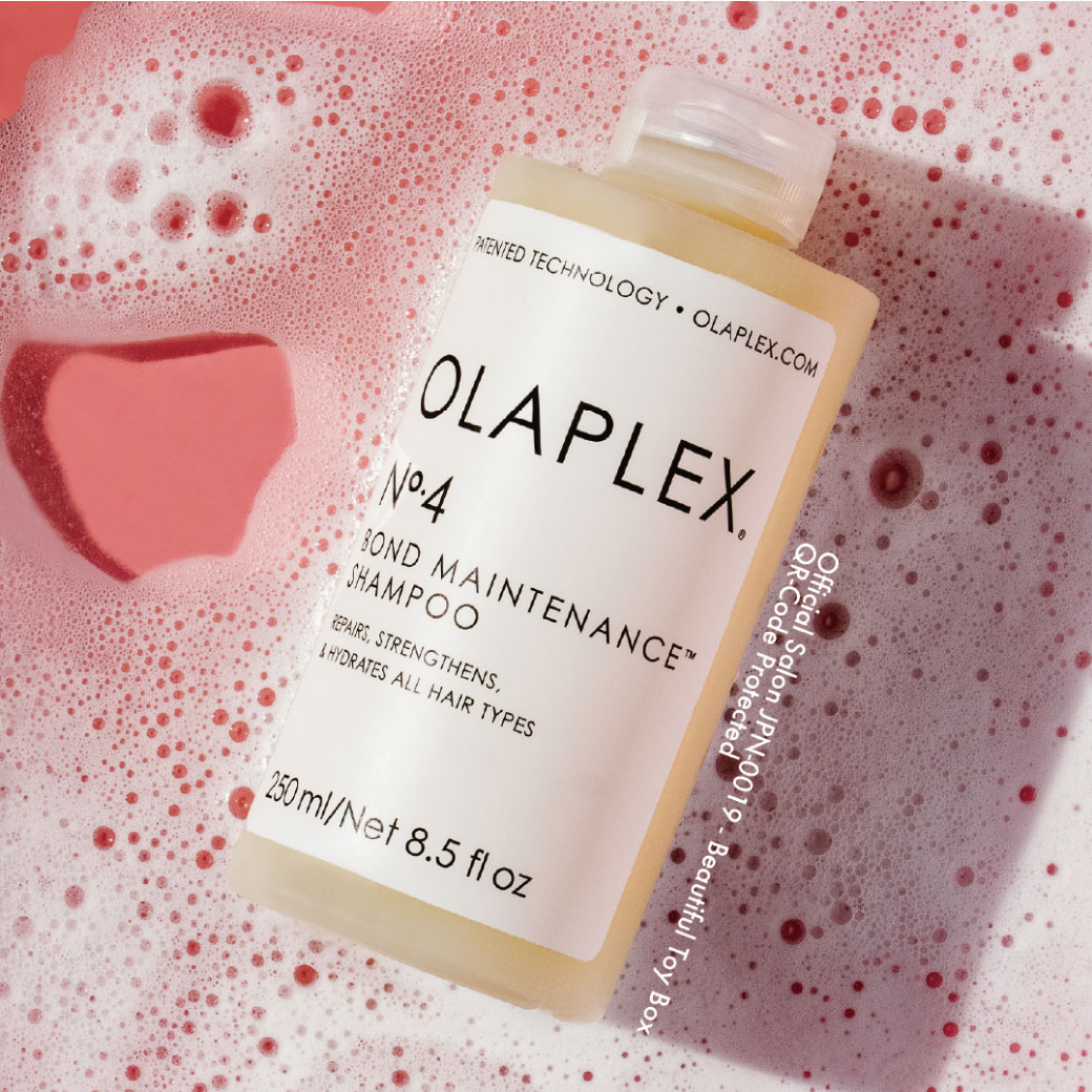 楽天市場】オラプレックス no.4 ボンドメンテナンスシャンプーの通販