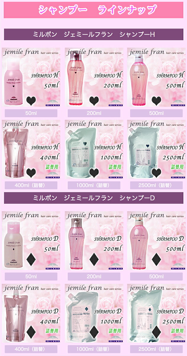 楽天市場】【送料無料(沖縄除く)】 ミルボン ジェミールフラン