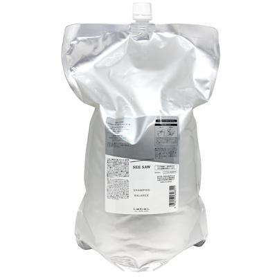 楽天市場】【正規品】 新 SEE/SAW シャンプー BALANCE バランス B