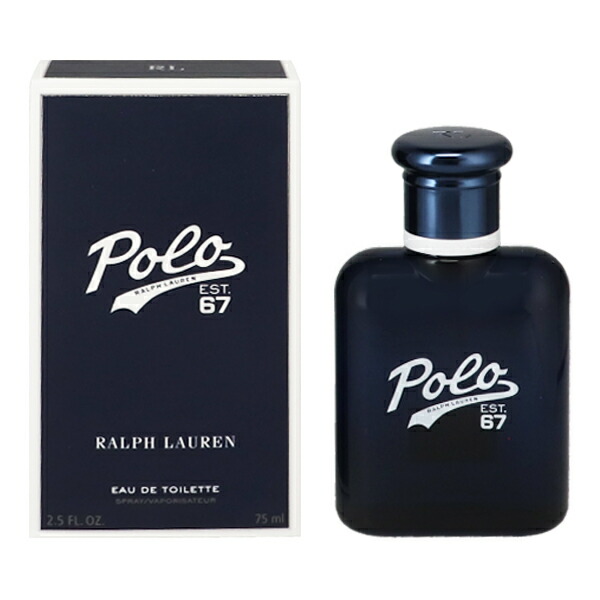 楽天市場】香水 RALPH LAUREN ポロ EST.67 EDT・SP 75ml 【送料無料