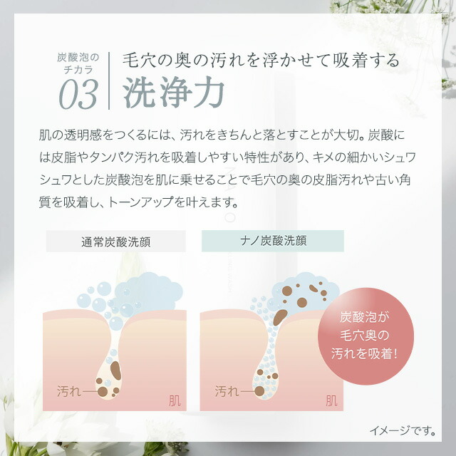 楽天市場】ルリーク ナノ スパークリングウォッシュ 180g 選べる個数