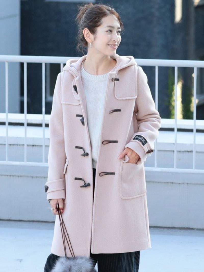 楽天市場】BY∴ パイルメルトンミドルダッフルコート BEAUTY&YOUTH