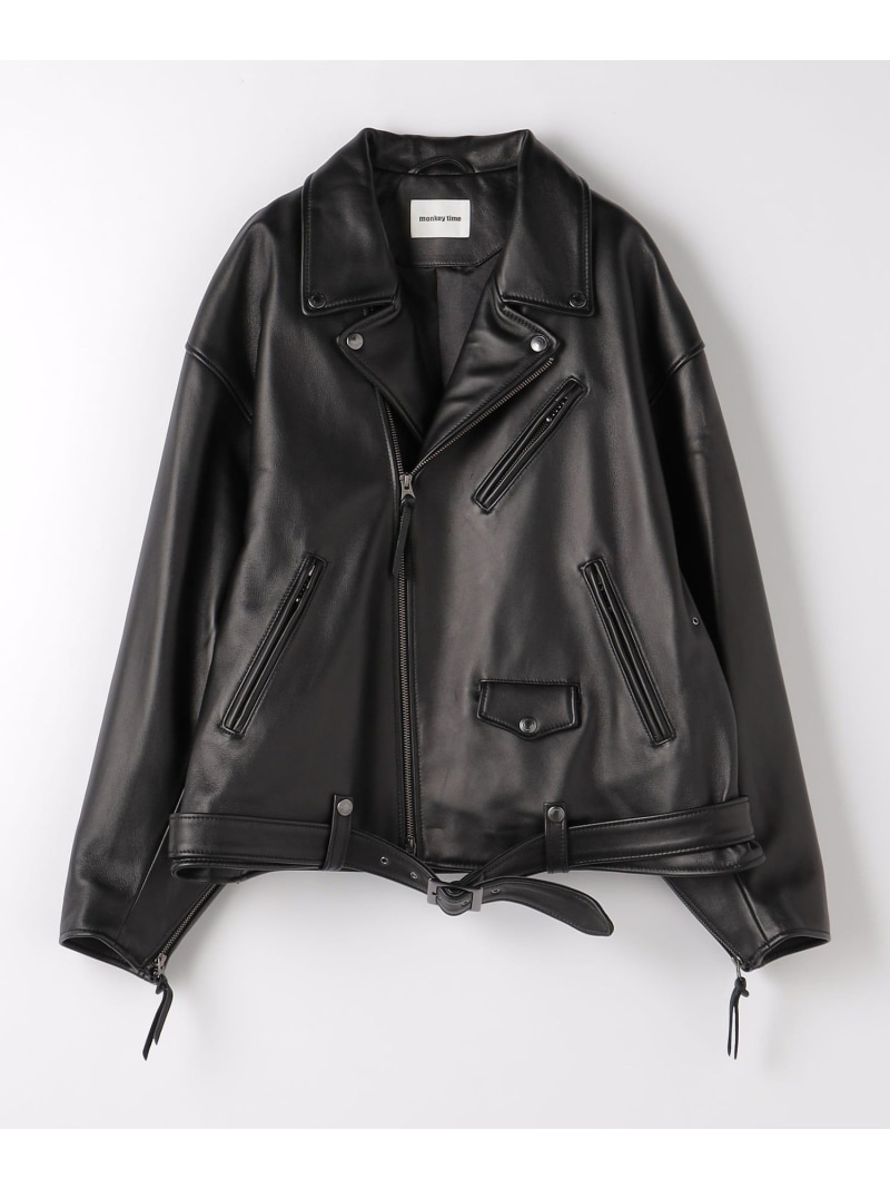 ユナイテッドアローズ(UNITED ARROWS) メンズレザージャケット・革