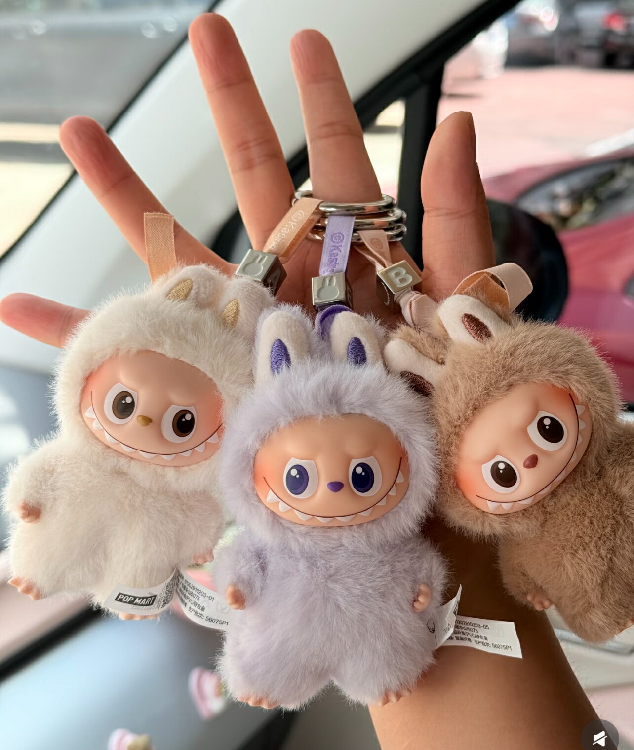 楽天市場】イエロー【正規品・即日発送】 単品 THE MONSTER PIN FOR