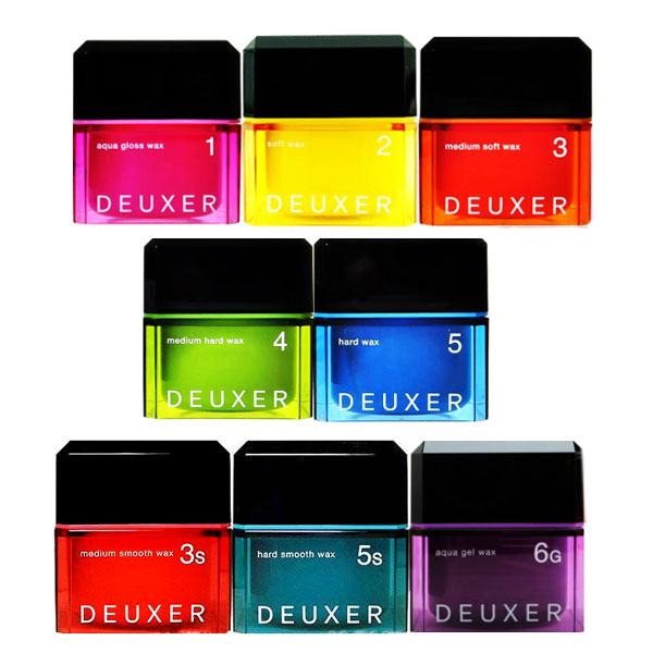 楽天市場】【5個同種類セット】ナンバースリー デューサー ヘア