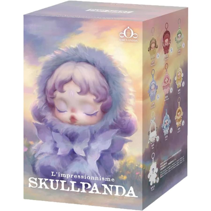 楽天市場】【即日発送・正規品・単品 】 SKULLPANDA L'impressionnisme