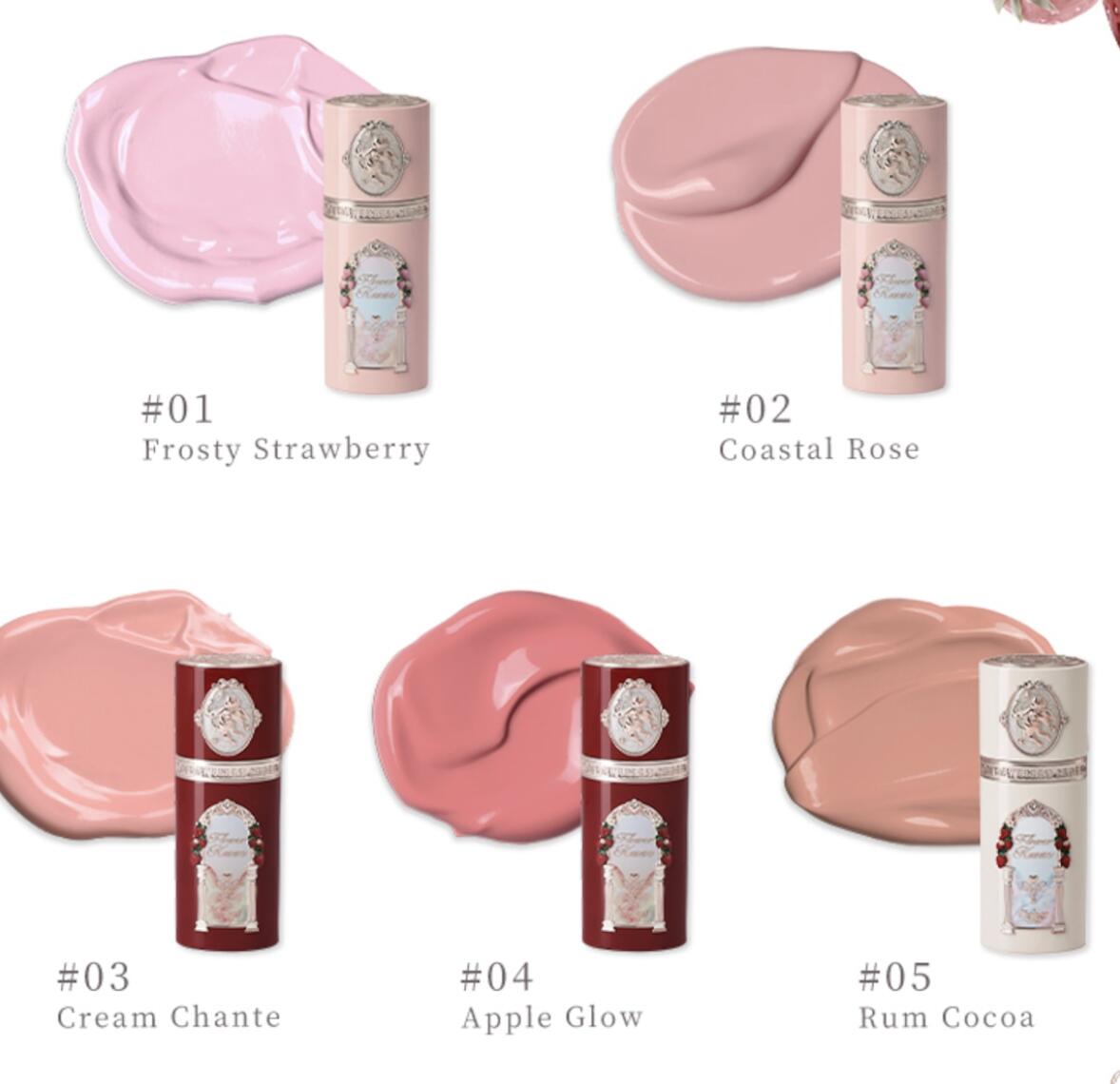 楽天市場】正規品 新作 FlowerKnows フラワーノーズ シェルズジュエル