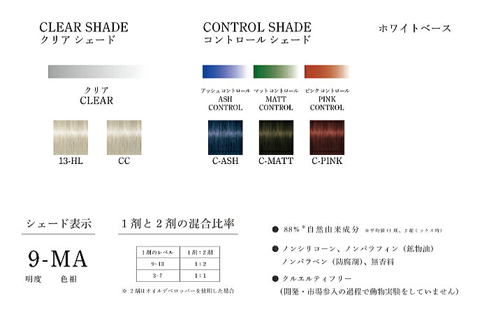 楽天市場】シュワルツコフ テラ by エッセンシティ 9-PL プラチナ 85g