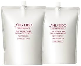 楽天市場】資生堂 アクアインテンシブ シャンプー 1800mlの通販