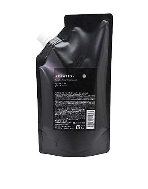 ハホニコ ハホニコ ケラテックス ファイバー トリートメント 400g