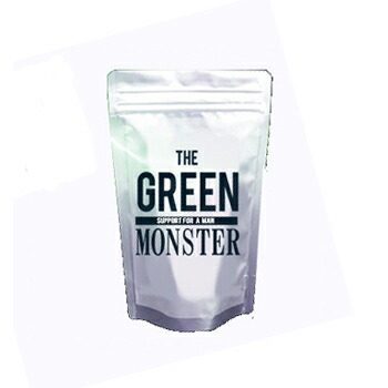 楽天市場】【ザ・グリーンモンスター（THE GREEN MONSTER）】男性