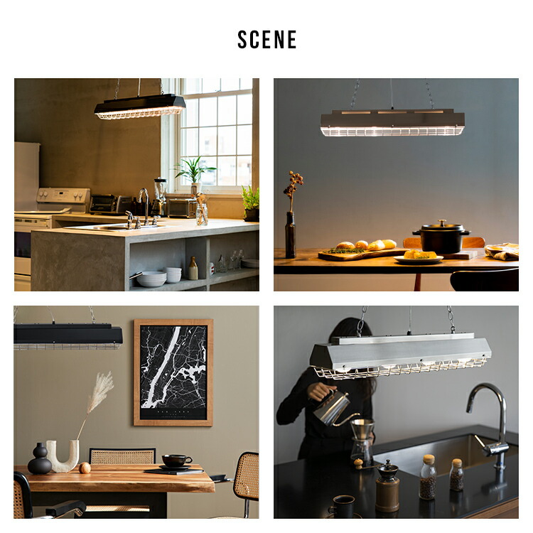 楽天市場】ペンダントライト 4灯 カンテ Belled 北欧 おしゃれ照明