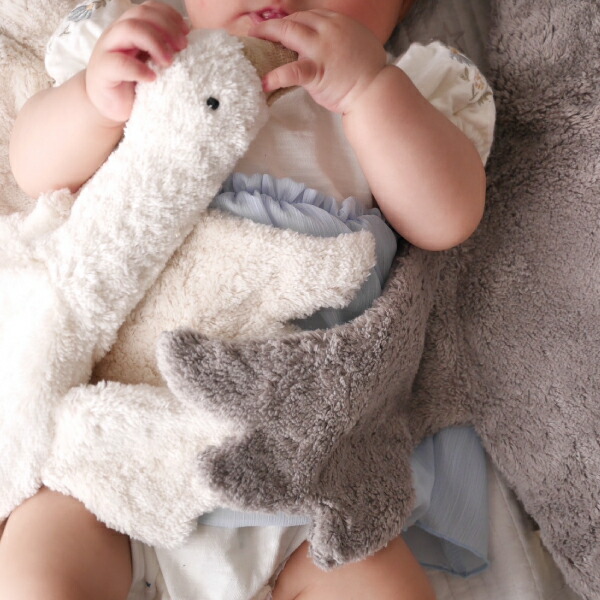 楽天市場】【SENGER Naturwelt-ゼンガーナチュウェルト】グース グレー