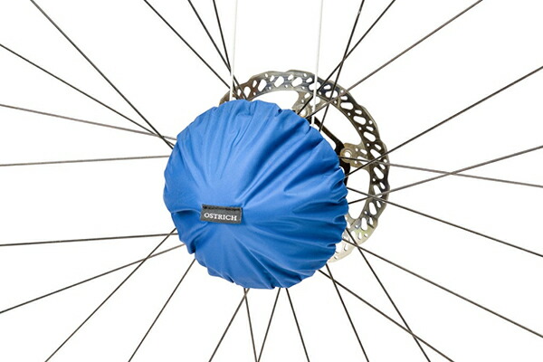 楽天市場】オーストリッチ フリーカバー 大 MTB用 スプロケットカバー