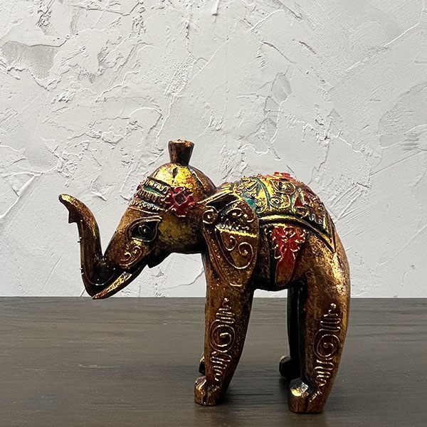 楽天市場】アジアン雑貨 象 ゾウ 置物 バリ雑貨 エレファント ゾウ
