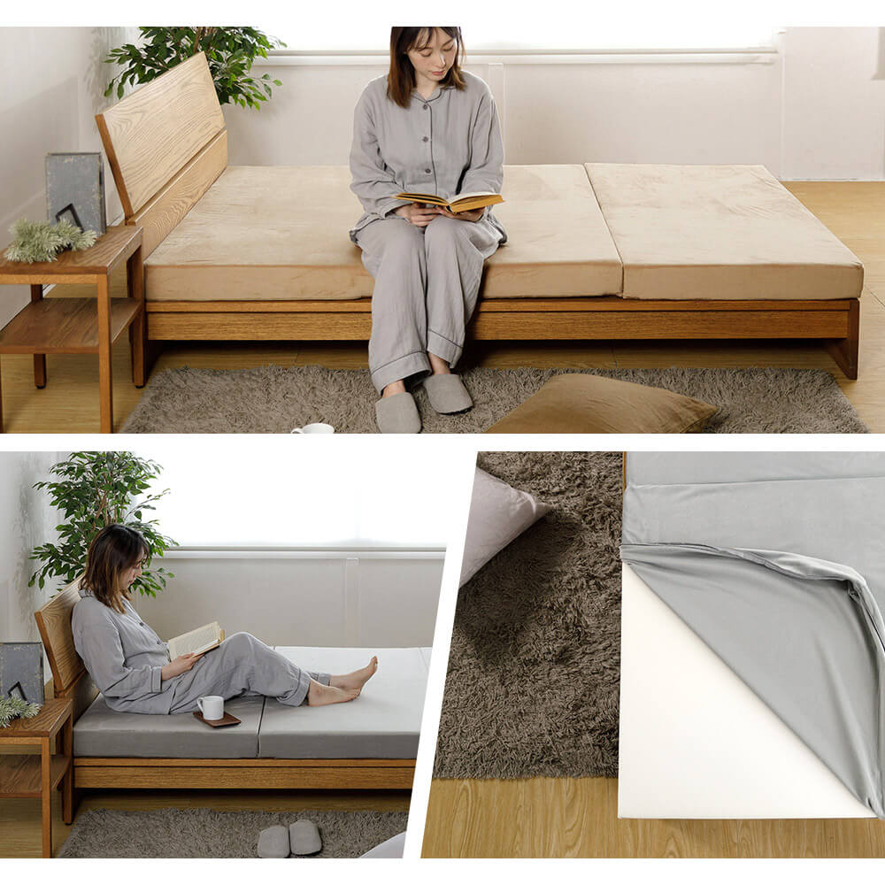 楽天市場】高反発マットレス 折りたたみマットレス マットレス 高反発