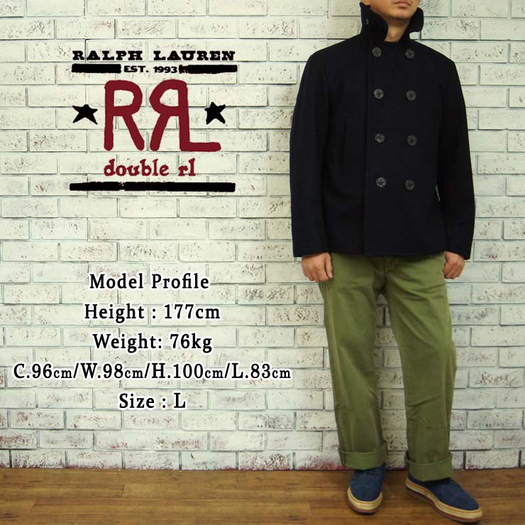 楽天市場】RRL ラルフローレン DOUBLE RL ダブルアールエル ウール