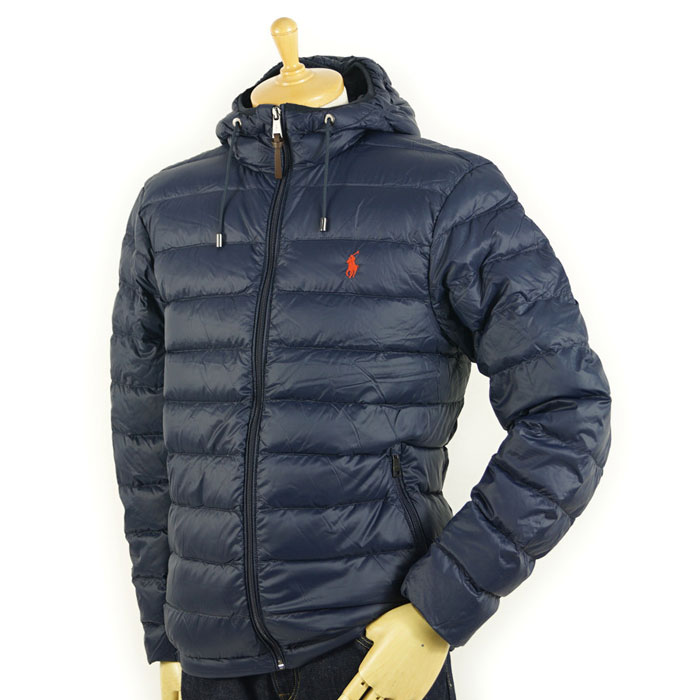 楽天市場】ラルフローレン POLO Ralph Lauren フーディー ダウン