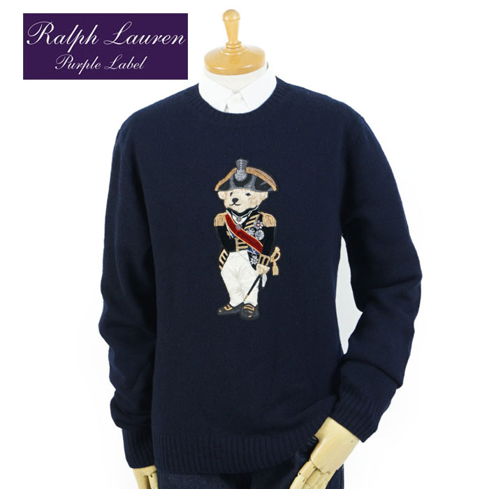 楽天市場】パープルレーベル ラルフローレン PURPLE LABEL 羊毛