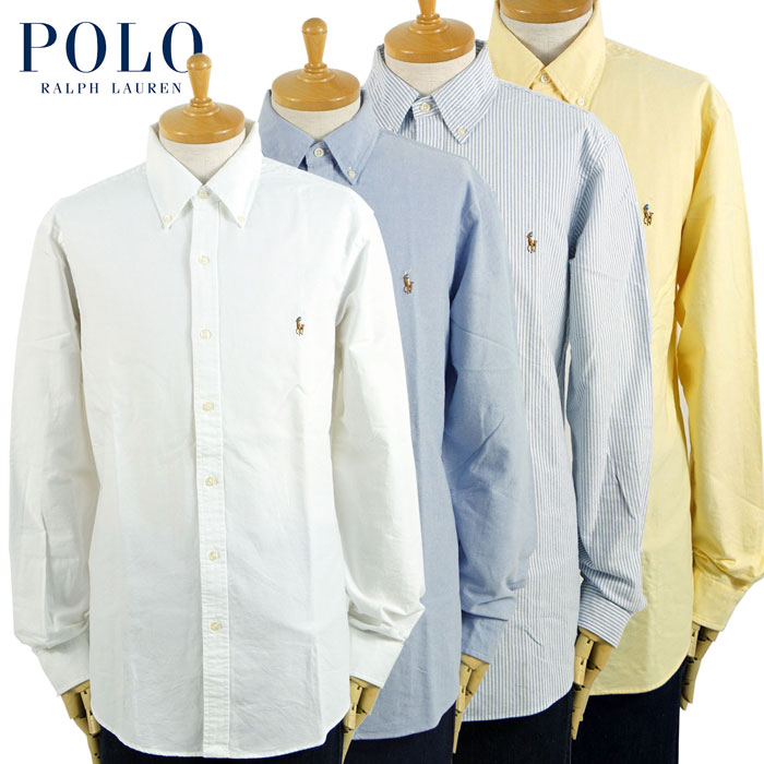 楽天市場】ラルフローレン POLO Ralph Lauren スリム フィット